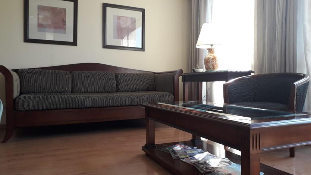 멘도사 Departamento Plaza Italia Executive 아파트 외부 사진